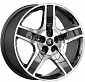    K&K KP008(20 Velar) (KP008-05) 8,5x20 5x108 45 DIA63.35 Diamond quartz